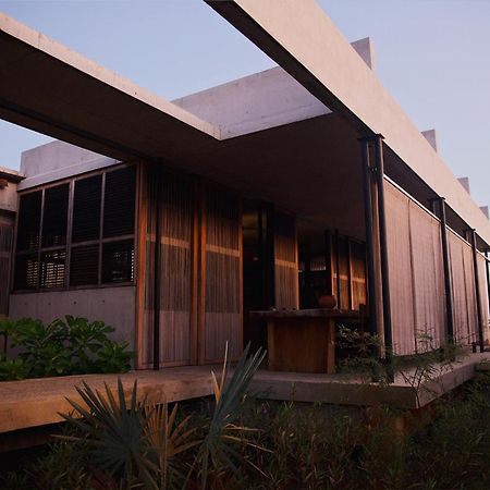 Casa Matilda, Cerca De Casa Wabi Y Hotel Terrestre Puerto Escondido  Luaran gambar