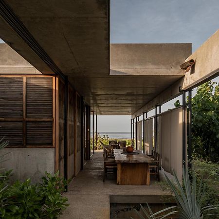 Casa Matilda, Cerca De Casa Wabi Y Hotel Terrestre Puerto Escondido  Luaran gambar