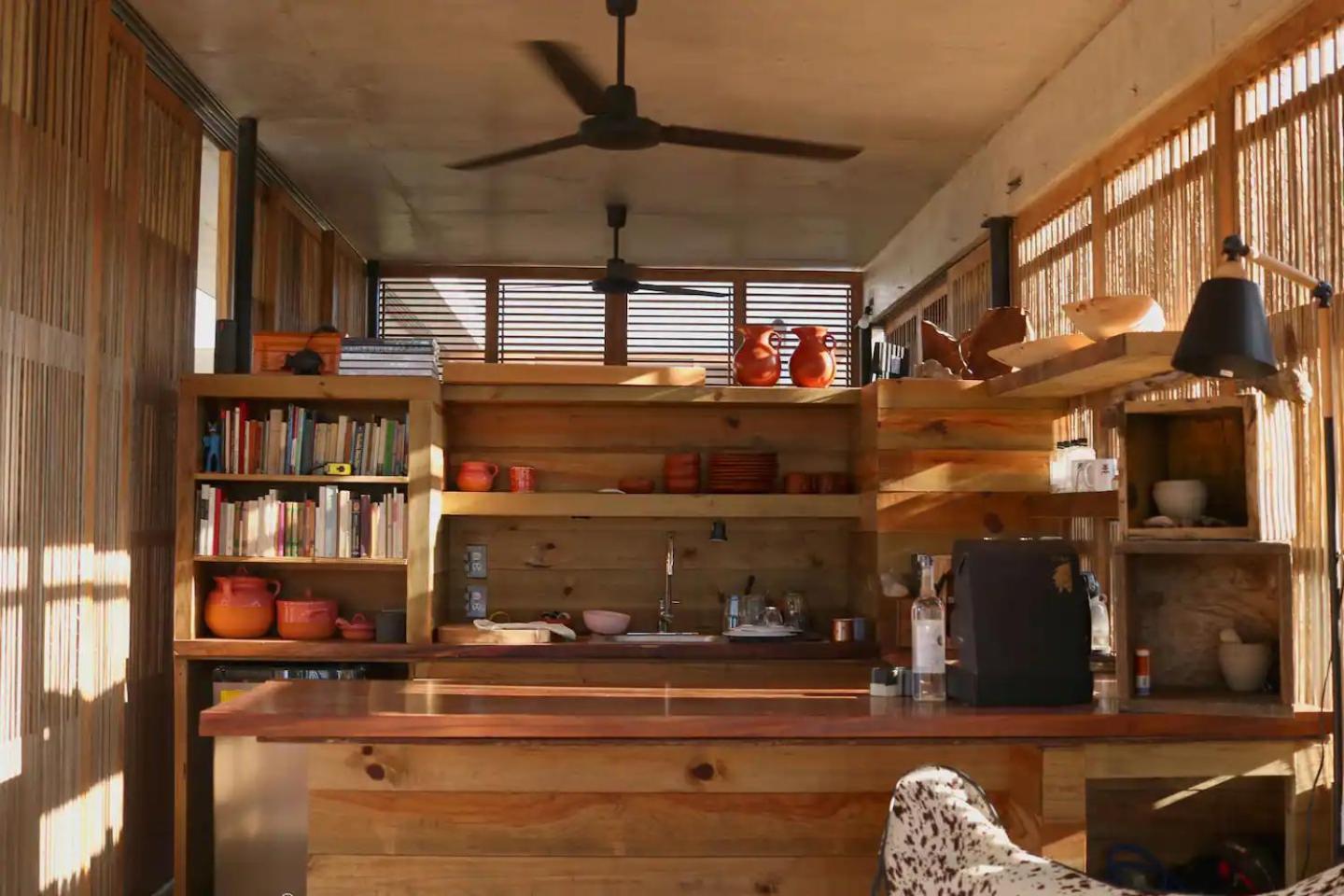 Casa Matilda, Cerca De Casa Wabi Y Hotel Terrestre Puerto Escondido  Luaran gambar