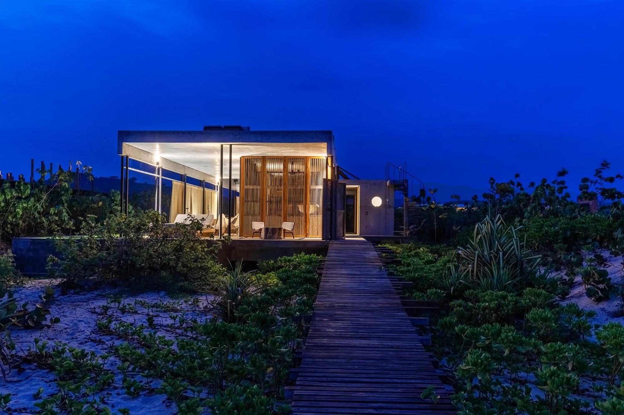 Casa Matilda, Cerca De Casa Wabi Y Hotel Terrestre Puerto Escondido  Luaran gambar