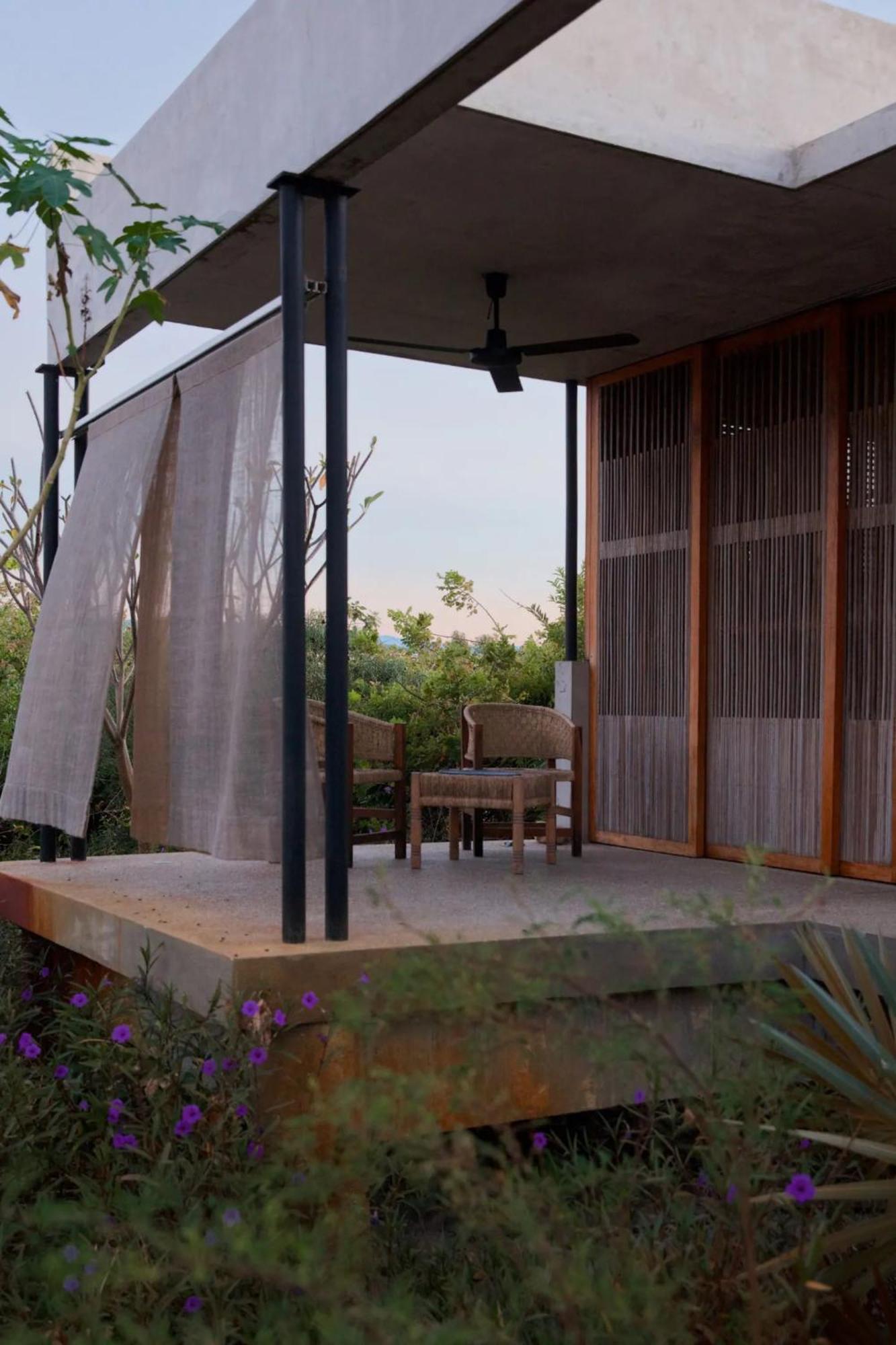 Casa Matilda, Cerca De Casa Wabi Y Hotel Terrestre Puerto Escondido  Luaran gambar