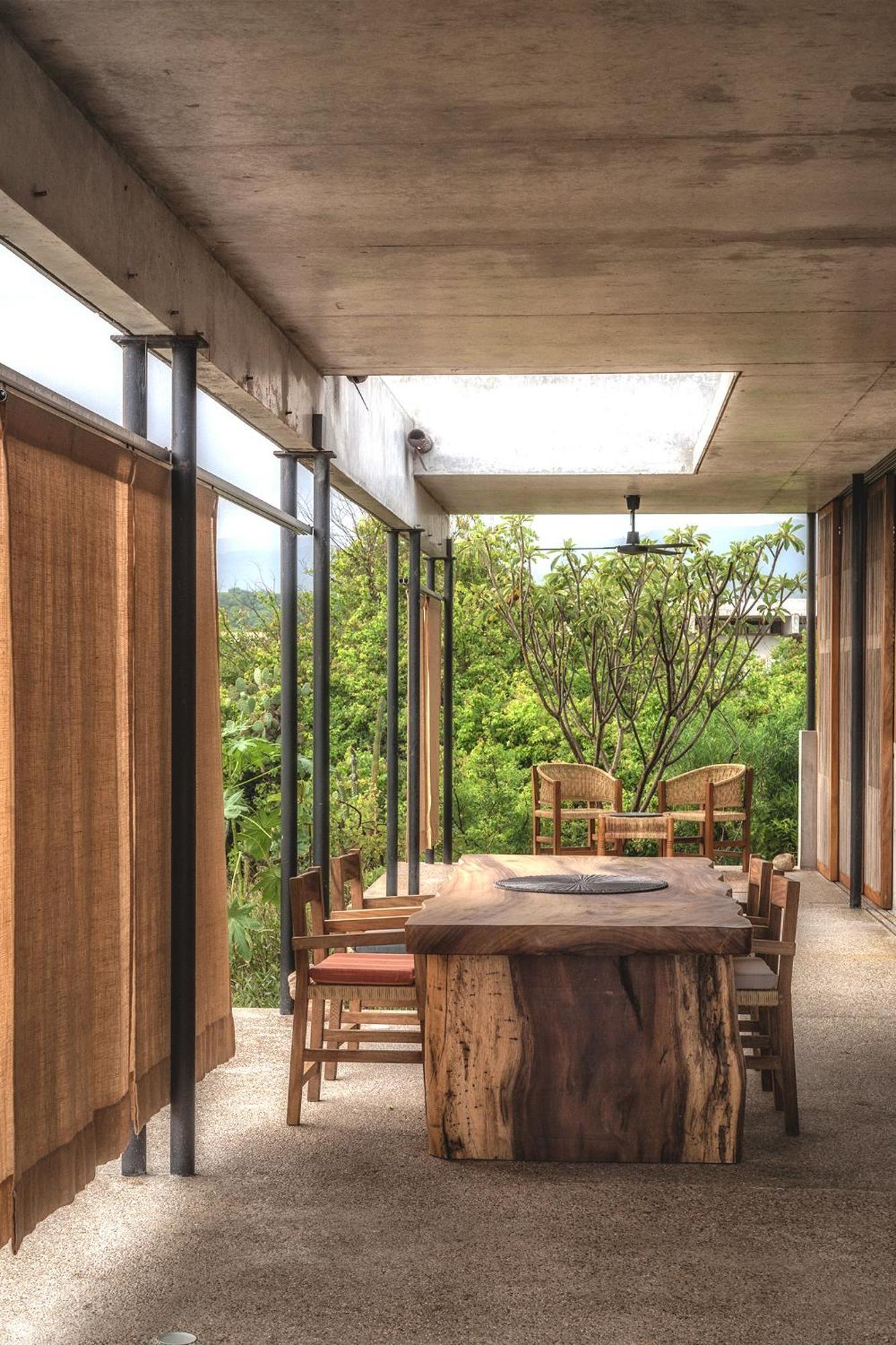 Casa Matilda, Cerca De Casa Wabi Y Hotel Terrestre Puerto Escondido  Luaran gambar
