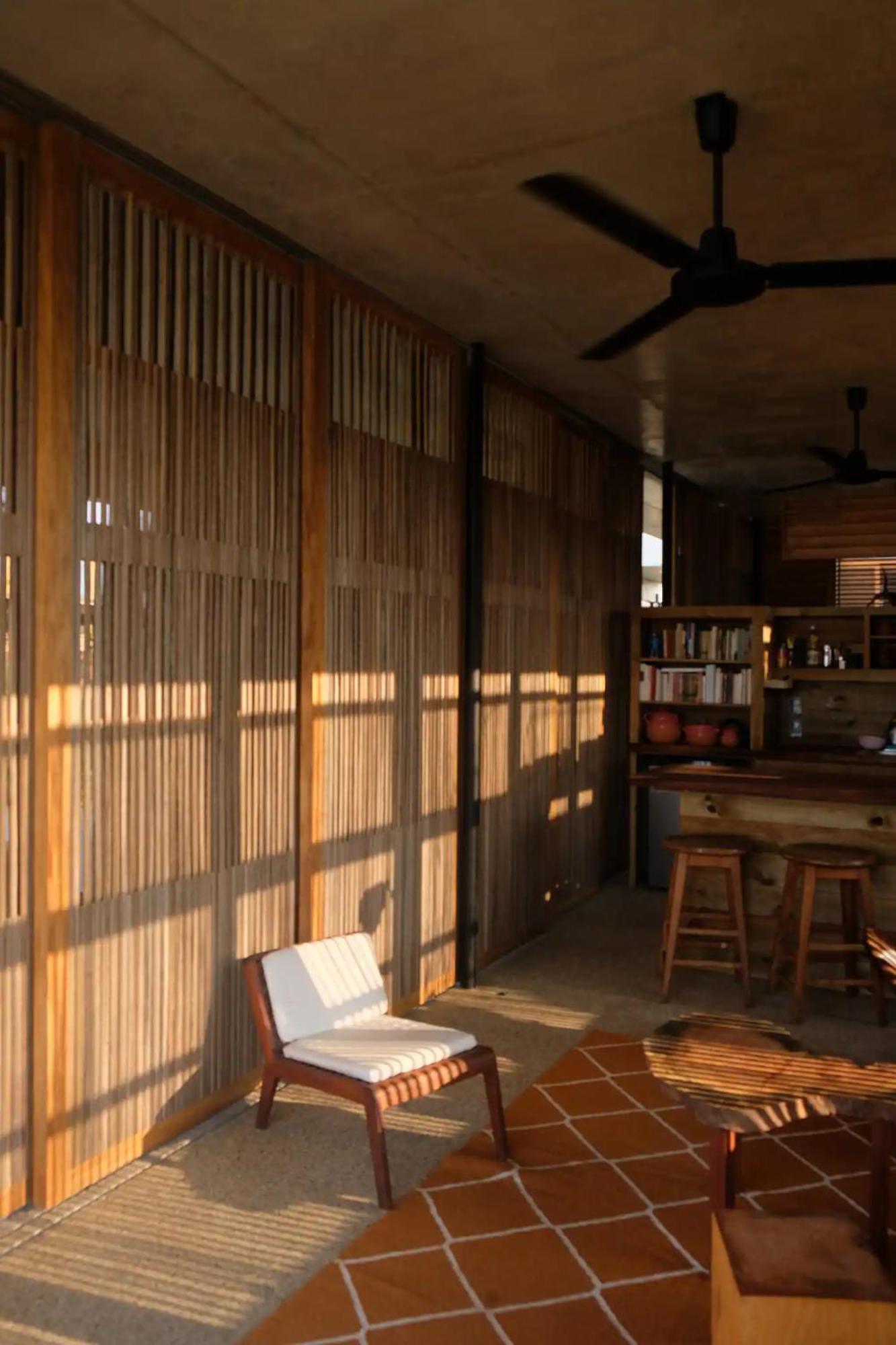 Casa Matilda, Cerca De Casa Wabi Y Hotel Terrestre Puerto Escondido  Luaran gambar