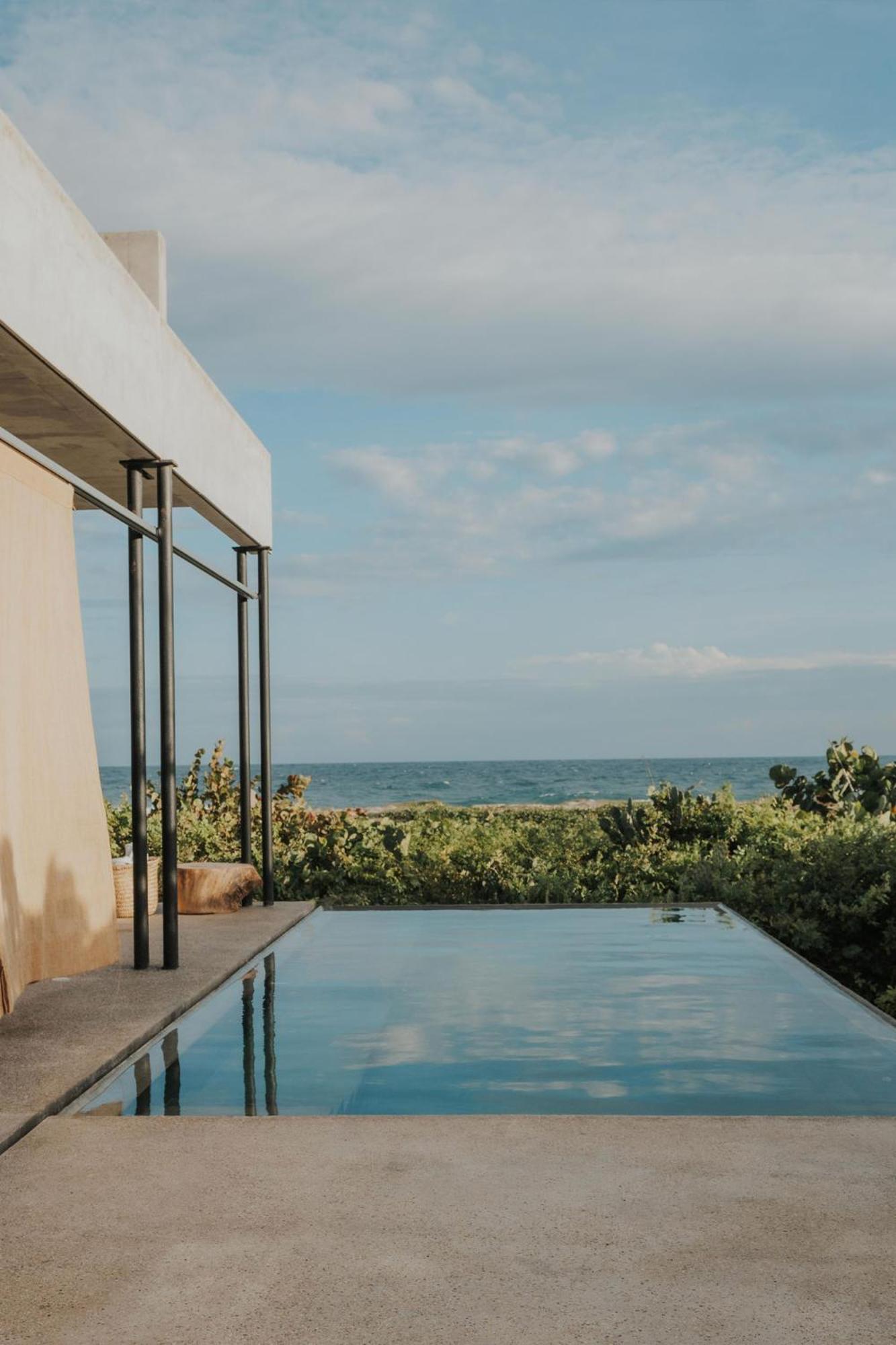 Casa Matilda, Cerca De Casa Wabi Y Hotel Terrestre Puerto Escondido  Luaran gambar