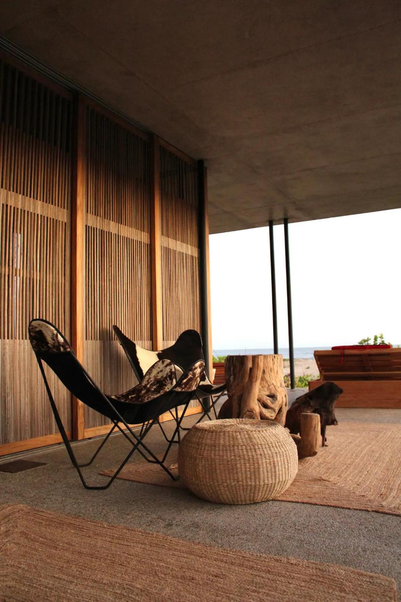 Casa Matilda, Cerca De Casa Wabi Y Hotel Terrestre Puerto Escondido  Luaran gambar