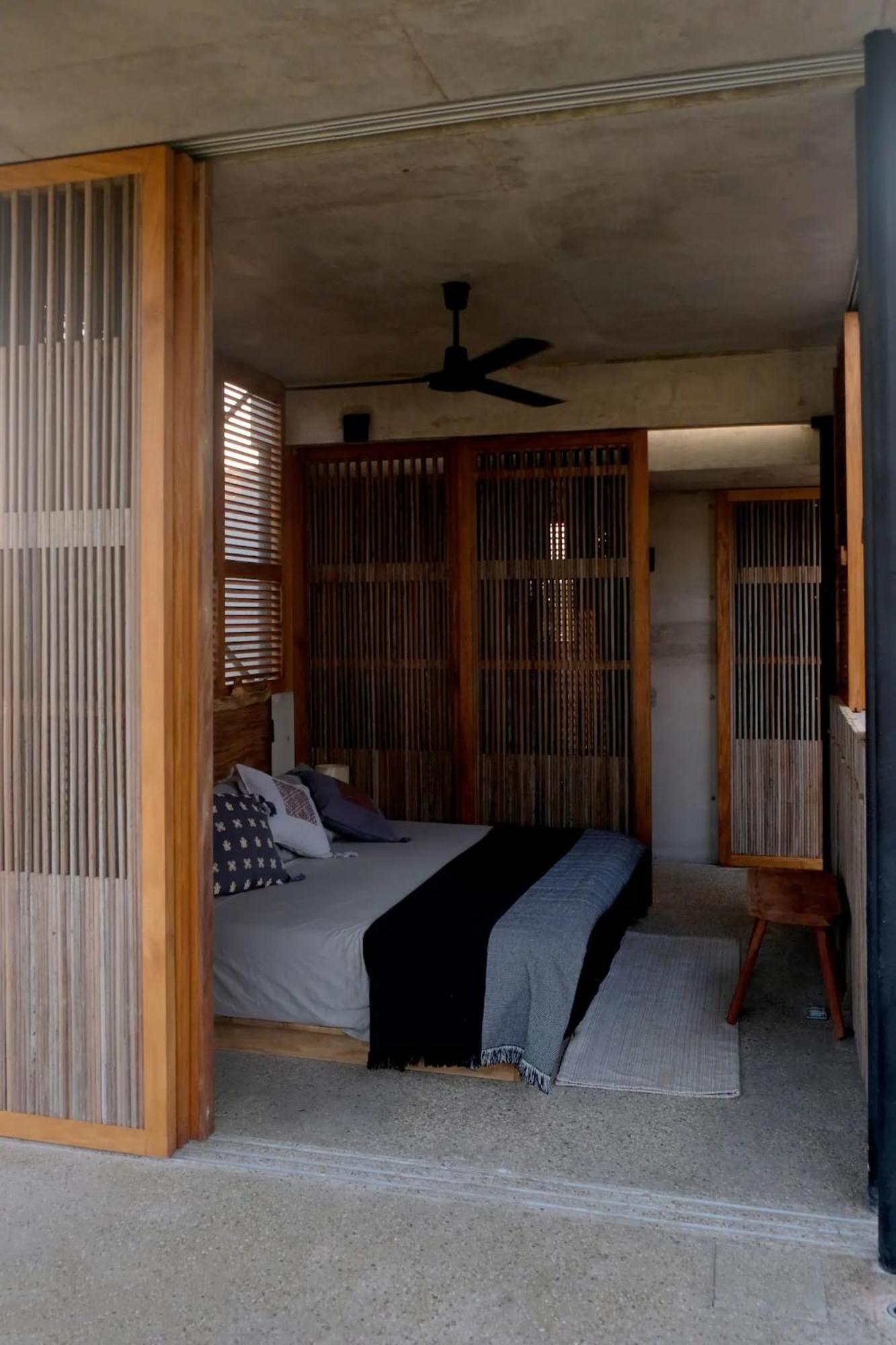 Casa Matilda, Cerca De Casa Wabi Y Hotel Terrestre Puerto Escondido  Luaran gambar