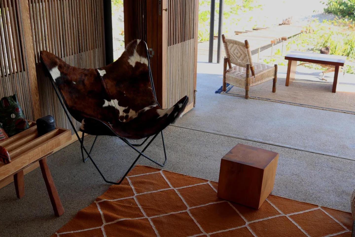 Casa Matilda, Cerca De Casa Wabi Y Hotel Terrestre Puerto Escondido  Luaran gambar