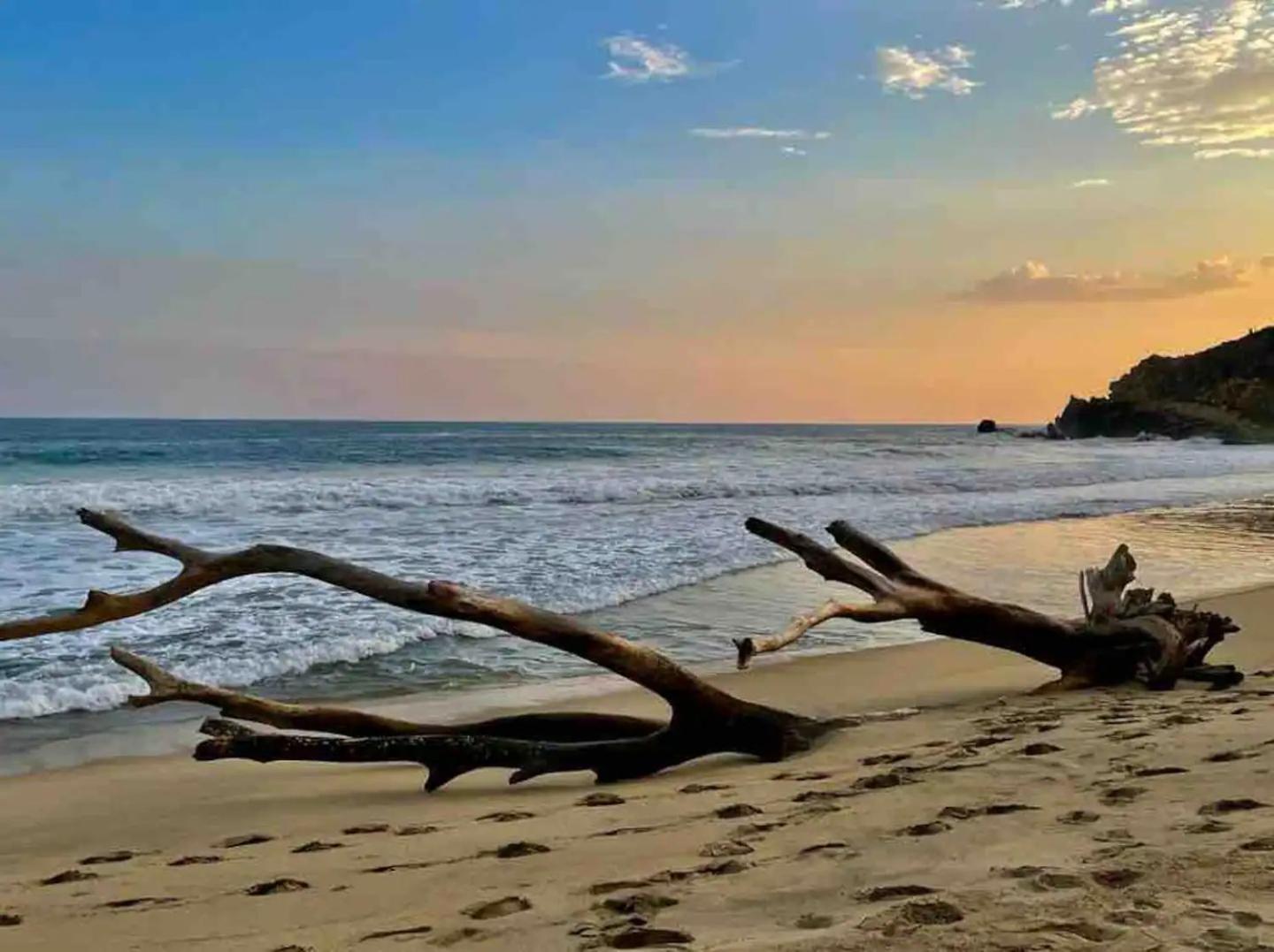 Casa Matilda, Cerca De Casa Wabi Y Hotel Terrestre Puerto Escondido  Luaran gambar