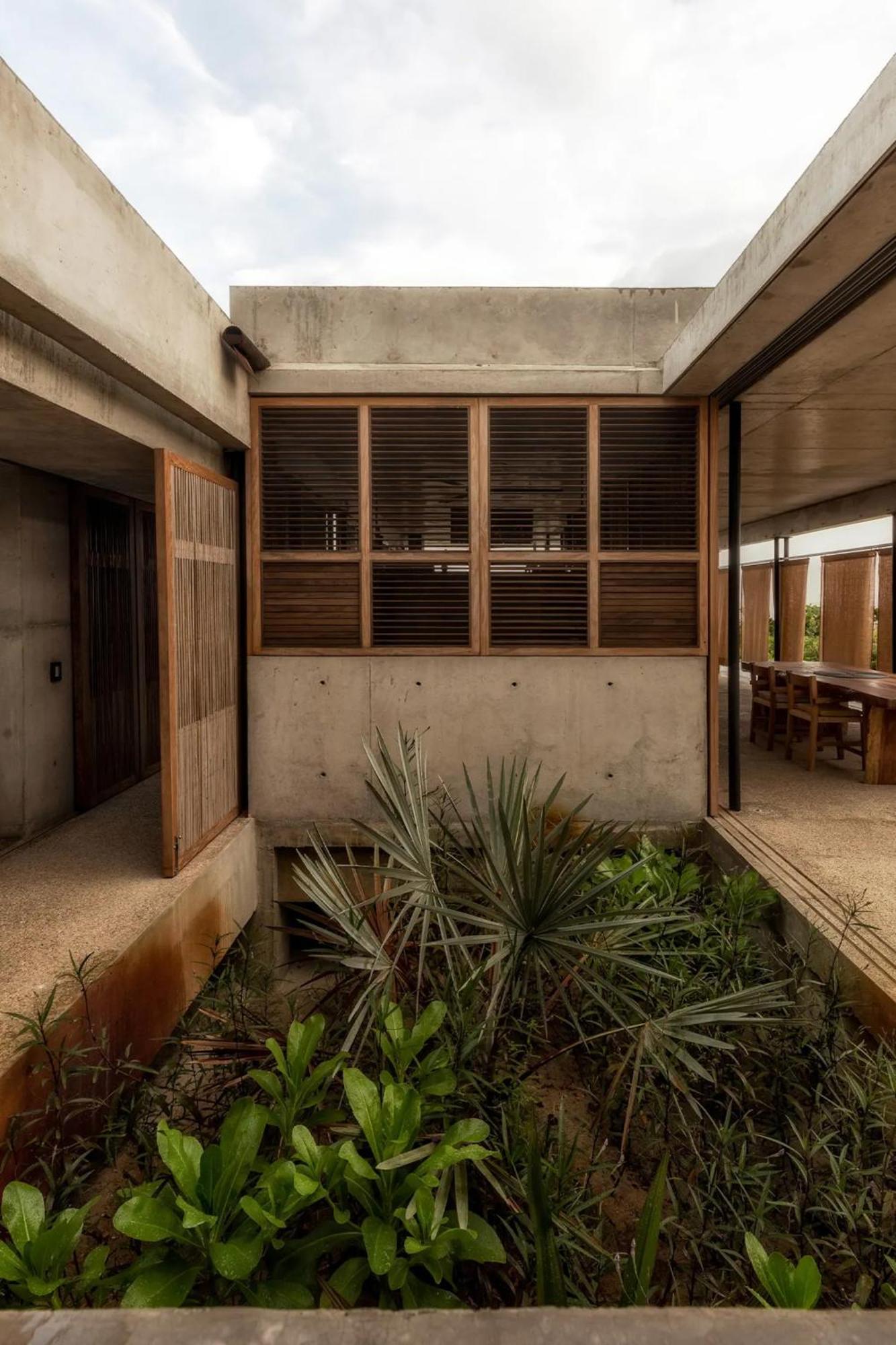 Casa Matilda, Cerca De Casa Wabi Y Hotel Terrestre Puerto Escondido  Luaran gambar