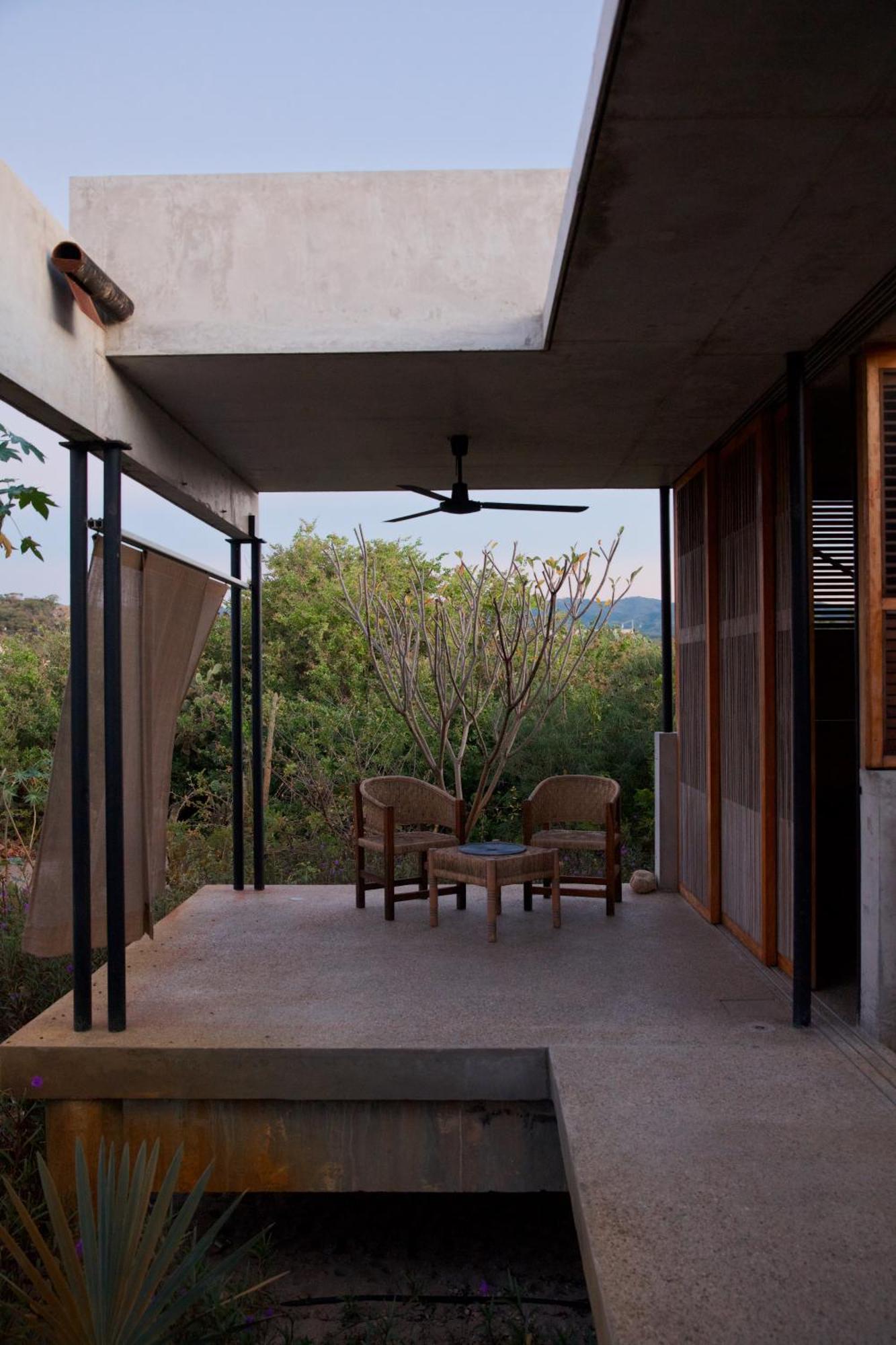 Casa Matilda, Cerca De Casa Wabi Y Hotel Terrestre Puerto Escondido  Luaran gambar