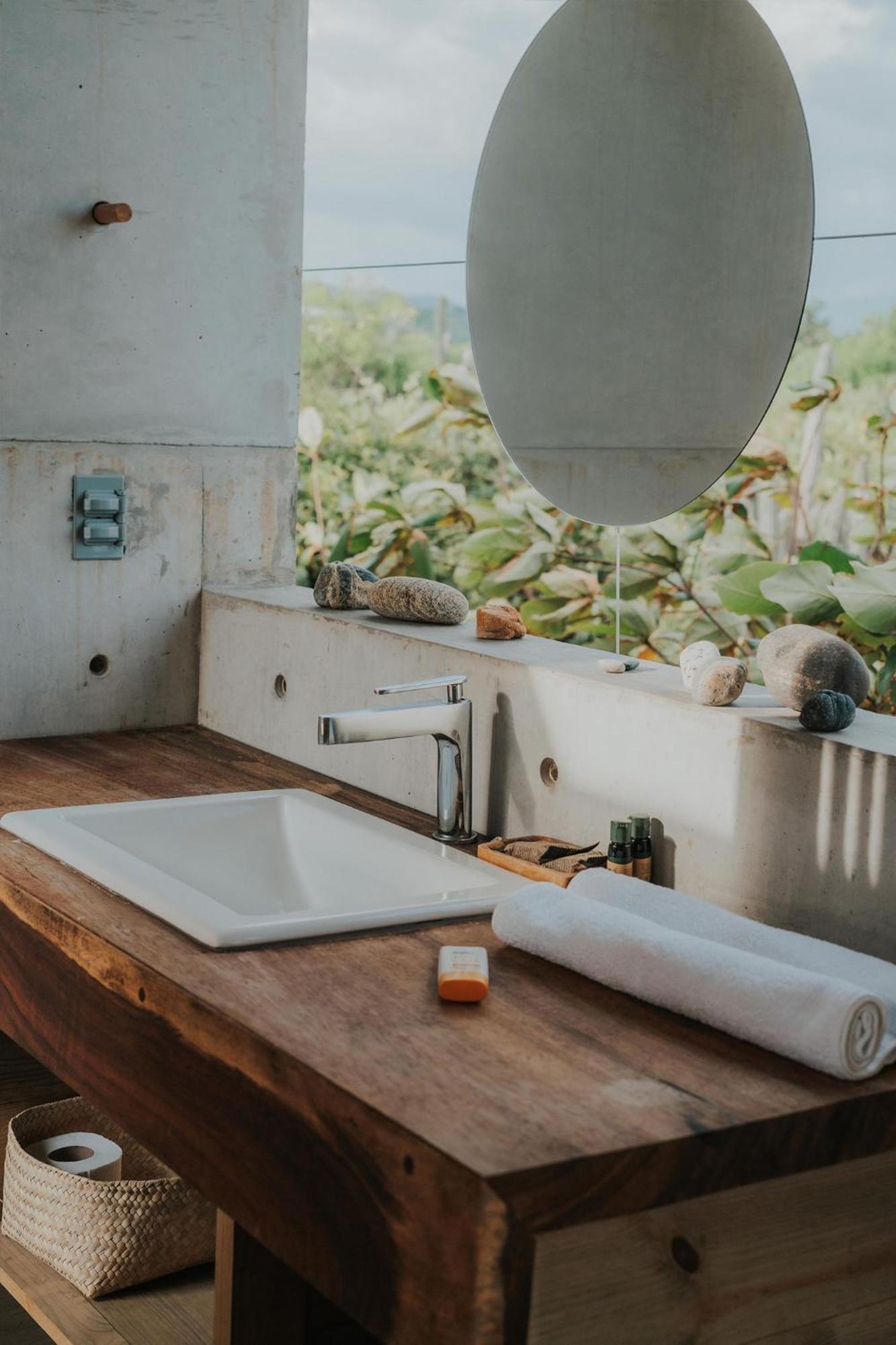 Casa Matilda, Cerca De Casa Wabi Y Hotel Terrestre Puerto Escondido  Luaran gambar