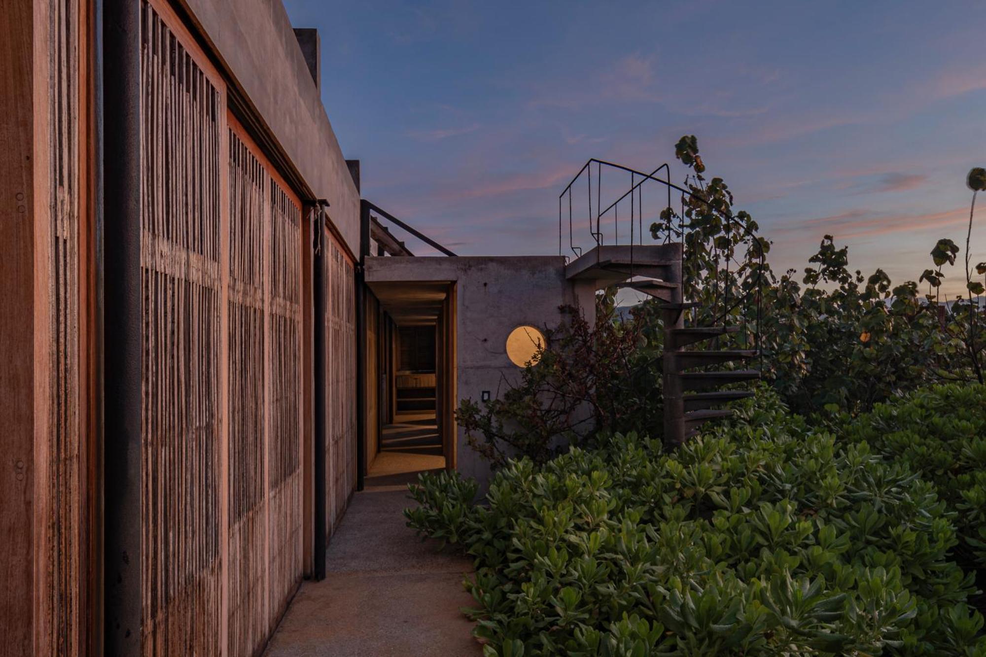 Casa Matilda, Cerca De Casa Wabi Y Hotel Terrestre Puerto Escondido  Luaran gambar