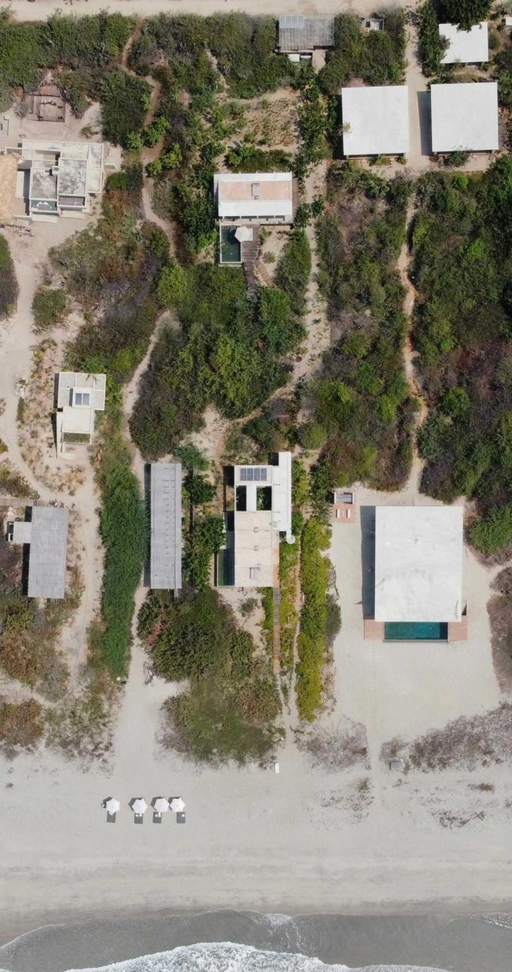 Casa Matilda, Cerca De Casa Wabi Y Hotel Terrestre Puerto Escondido  Luaran gambar