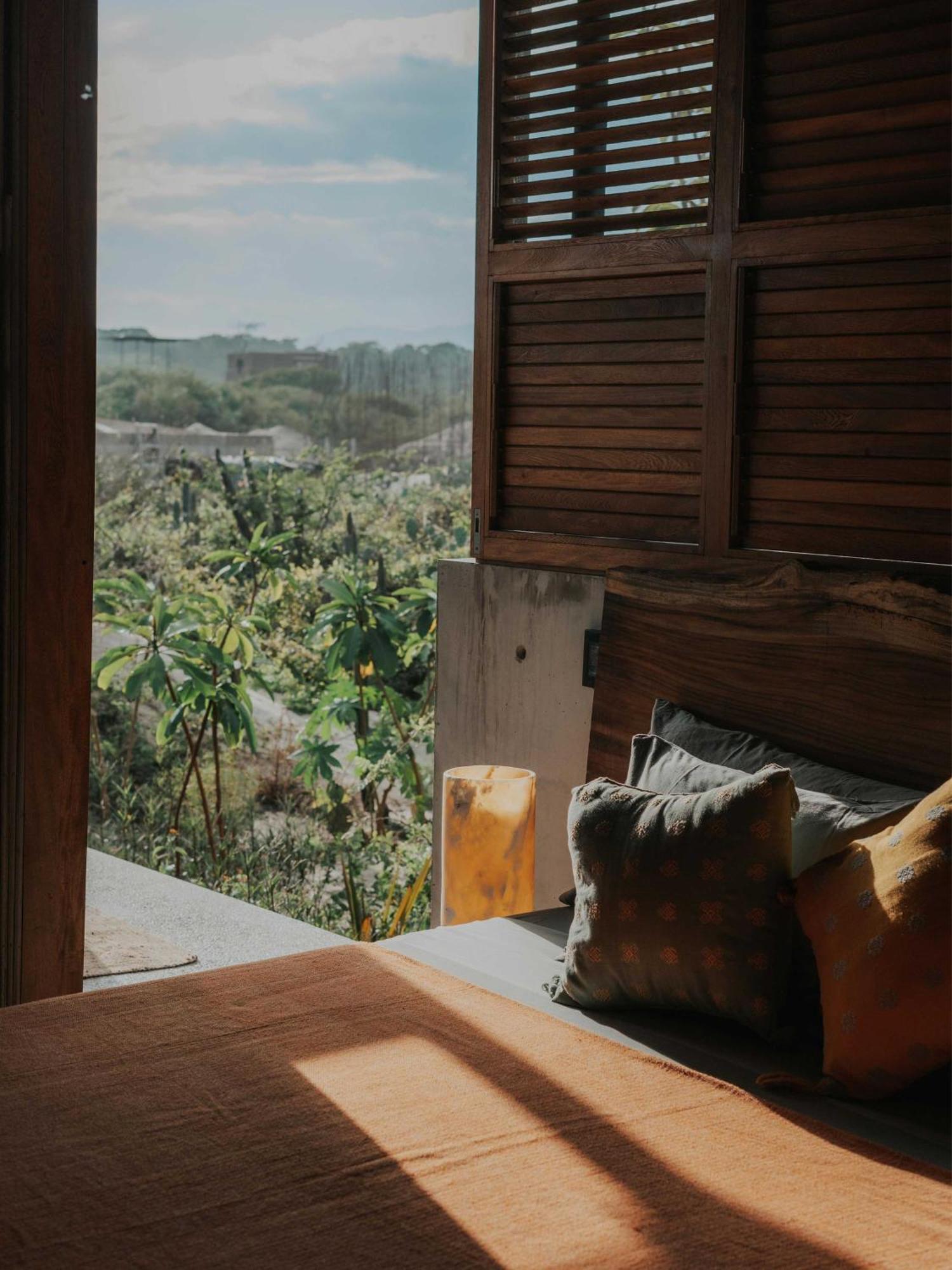 Casa Matilda, Cerca De Casa Wabi Y Hotel Terrestre Puerto Escondido  Luaran gambar